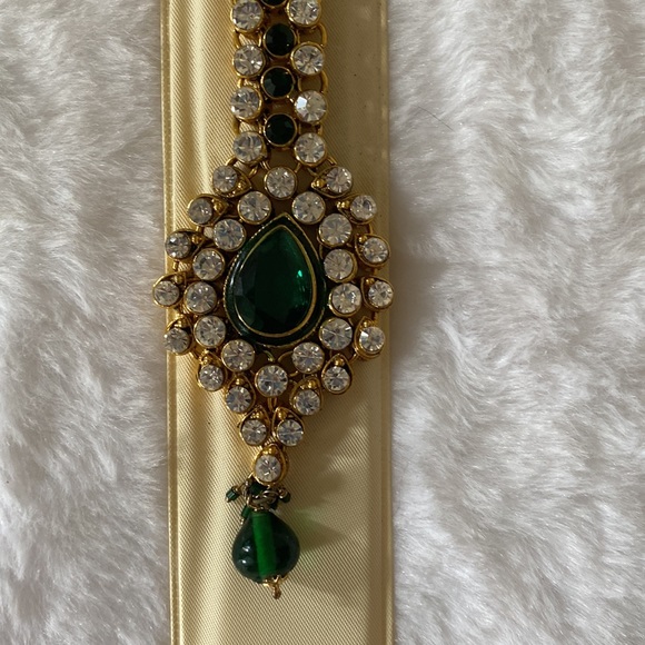 Royal Green Tikka - Picture 2 of 4